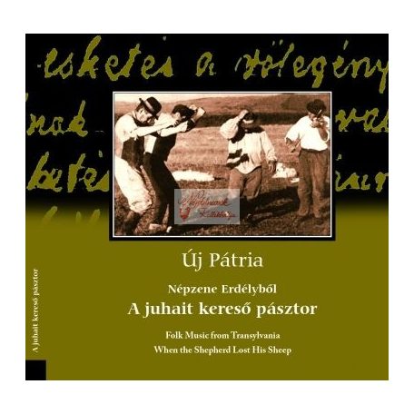 cd Új Pátria: A juhait kereső pásztor