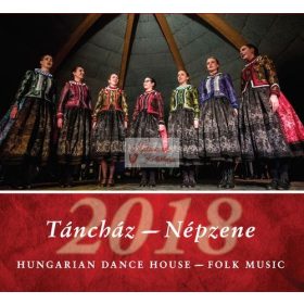 cd Táncház-népzene 2018