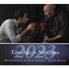 cd Táncház - népzene 2023