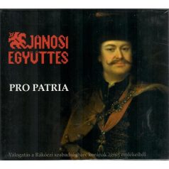 cd Jánosi Együttes: Pro Patria
