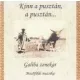 cd Kinn a pusztán, a pusztán