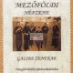 cd Mezőföldi népzene Galiba zenekar