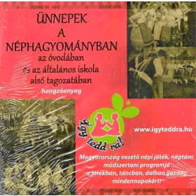 cd Így tedd rá! Ünnepek a Néphagyományban