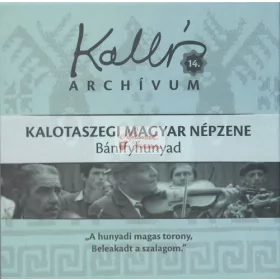 cd Kallós archívum 14. Bánffyhunyad