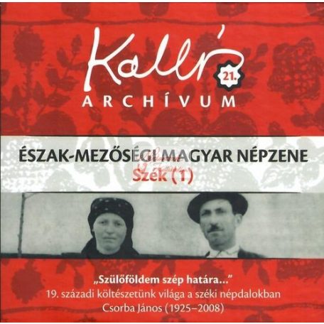 cd Kallós archívum 21. Szék (1)