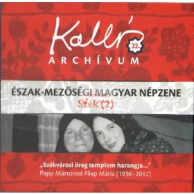 cd Kallós archívum 22. Szék (2)