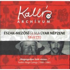 cd Kallós archívum 23. Szék (3)