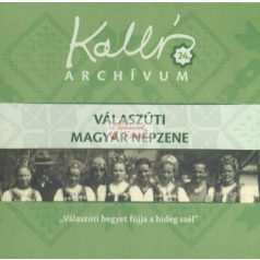 cd Kallós archívum 24. Válaszút