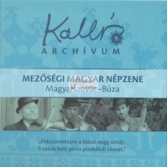 cd Kallós archívum 9. Magyarszovát-Búza