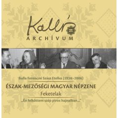 cd Kallós archívum 27. Feketelak