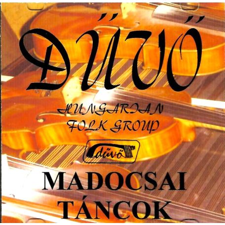 cd Dűvő: Madocsai