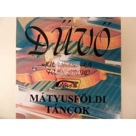 cd Dűvő: Mátyusföld