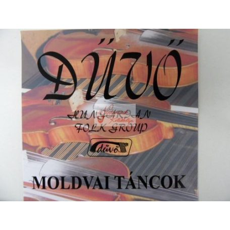 cd Dűvő: Moldvai