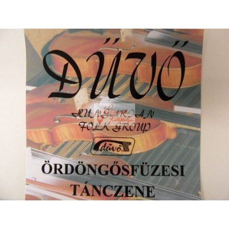 cd Dűvő: Ördöngősfüzesi