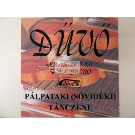 cd Dűvő: Pálpataki