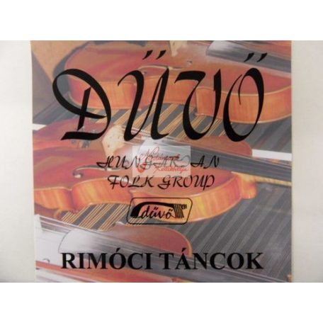 cd Dűvő: Rimóci