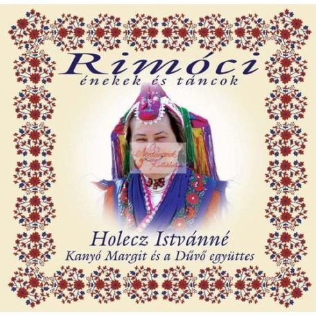 cd Dűvő: Rimóci énekek és táncok