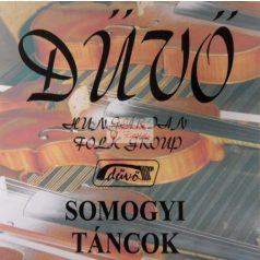 cd Dűvő: Somogyi táncok
