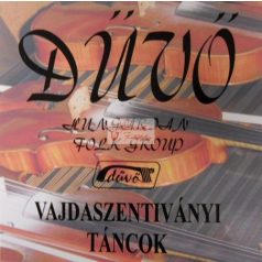 cd Dűvő: Vajdaszentiványi