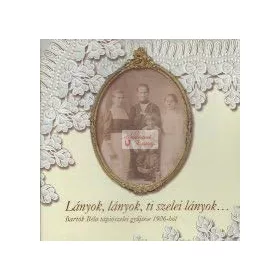 cd Lányok, lányok, ti szelei lányok...