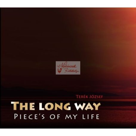 cd Terék József: The Long Way