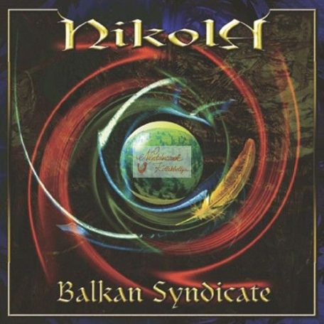 cd Nikola Parov: Balkan Syndicate