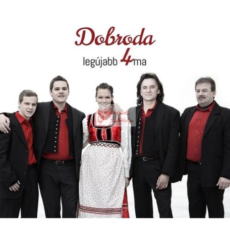 cd Dobroda legújabb 4ma