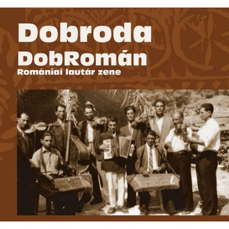 cd Dobroda DobRomán