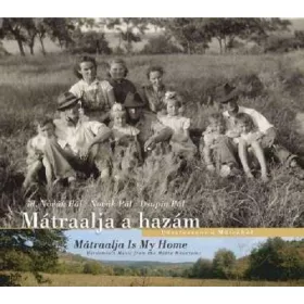 cd Mátraalja a hazám