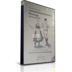 dvd Mezőségi páros táncok