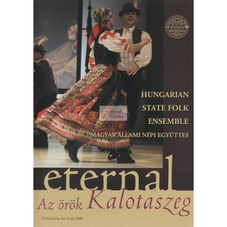 dvd Az örök Kalotaszeg