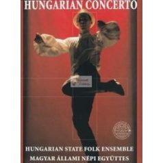 dvd Magyar Concerto