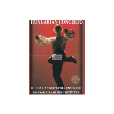 dvd Magyar Concerto