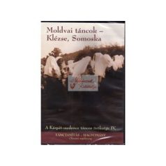 dvd Moldvai táncok - Klézse Somoska