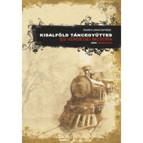 dvd Kisalföld Táncegyüttes és vendégei műsora 2009