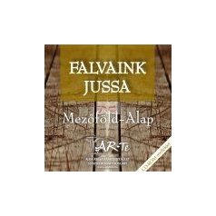 cdrom Falvaink jussa - Mezőföld alap