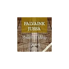cdrom Falvaink jussa - Mezőföld alap