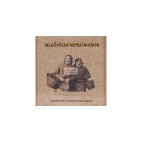 cdrom Mezőföldi népszokások