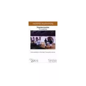 dvd A néptánctanítás gyakorlati anyaga 1-8. osztály