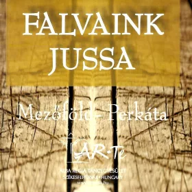 dvd Falvaink jussa - Perkáta