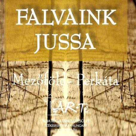 dvd Falvaink jussa - Perkáta