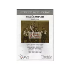 dvd Mezőszopori