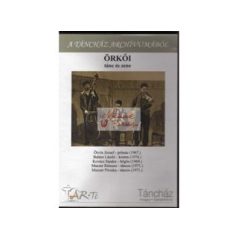 dvd Őrkői