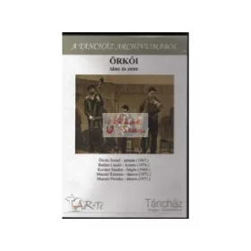 dvd Őrkői