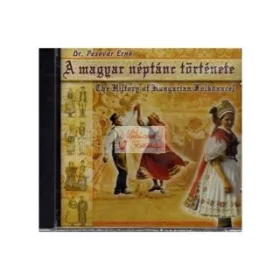 dvd A magyar néptánc története