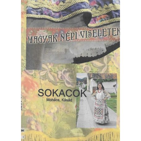 dvd Magyar Népi Viseletek - Sokacok