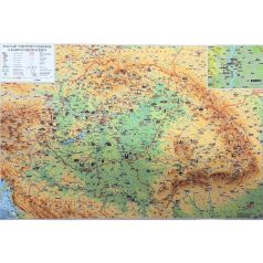 Térkép -  A Szent Korona országai