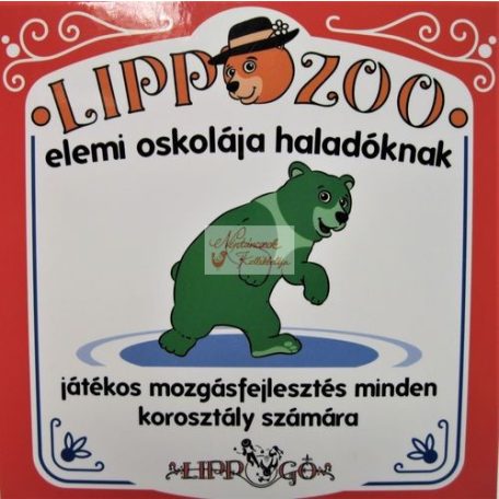 Lippozoo elemi oskolája haladóknak