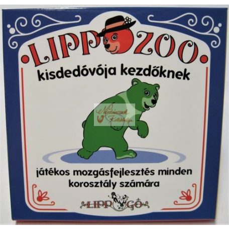 Lippozoo kisdedóvója kezdőknek