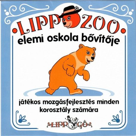 Lippozoo elemi oskola bővítője